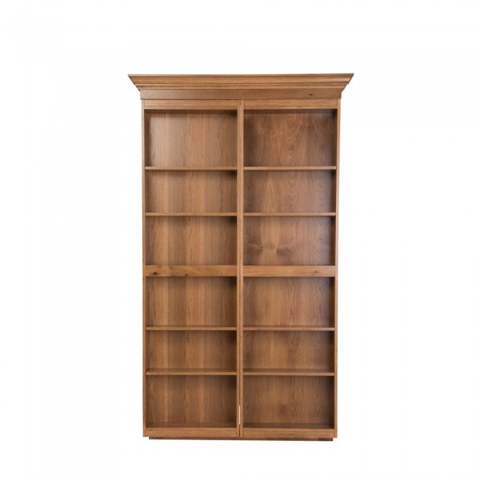 Bi-Folding Hickory